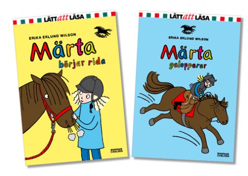 ;ärta börjar rida & ;ärta galopperar