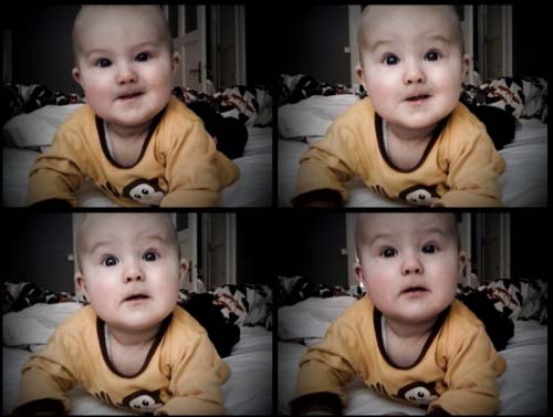 Roligare bilder med QuadCamera till iPhone