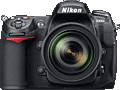 Nya Nikon D300s