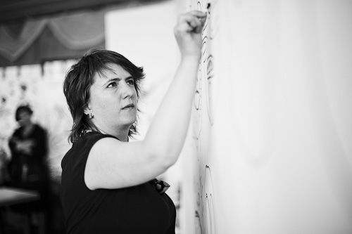 Kitty-Crowther-Workshop-pa-Rum-for-barn-Fotograf-Stefan-Tell Kitty-Crowther-Workshop-pa-Rum-for-barn-Fotograf-Stefan-Tell