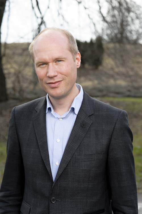 Porträttfotografering utomhus med en blixt