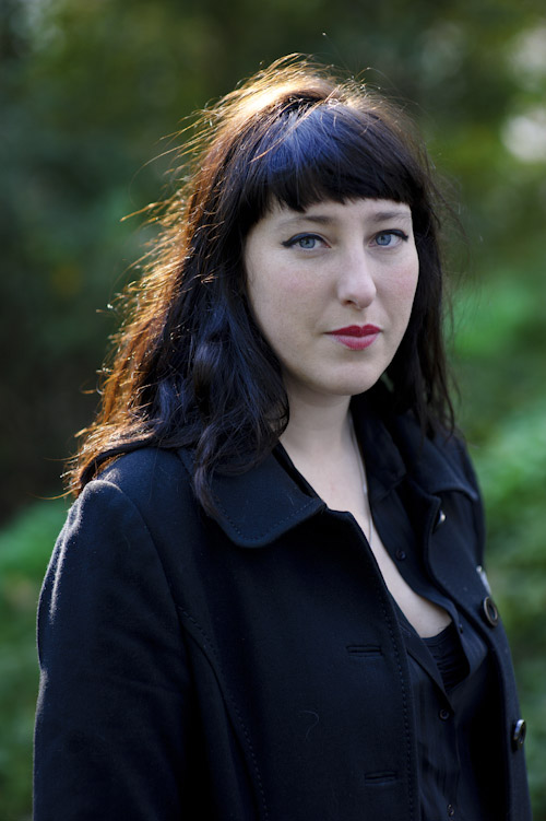 Alice Kassius Eggers, författarporträtt. Fotograf Stefan Tell Alice Kassius Eggers, författarporträtt. Fotograf Stefan Tell