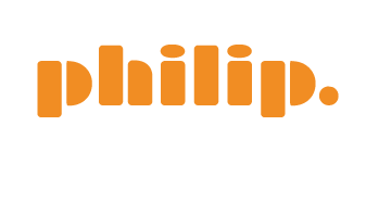 Logotyp - fotograf Philip Laurell