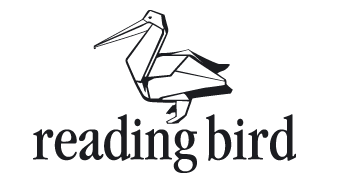 Grafisk profil - Logotyp - Reading Bird - Readingbird