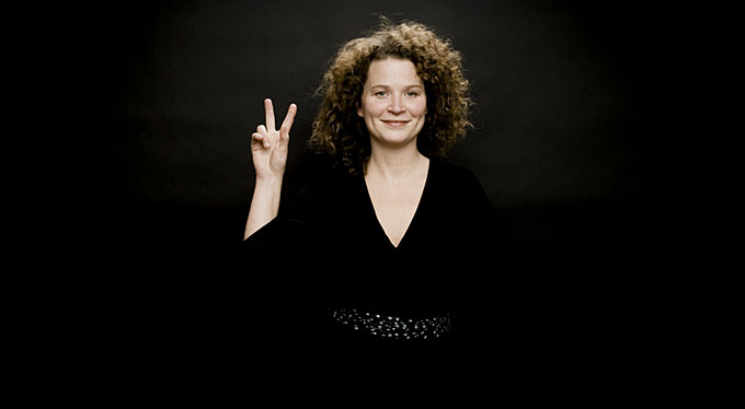 Stina Wirs&eacute;n. Foto: Stefan Tell