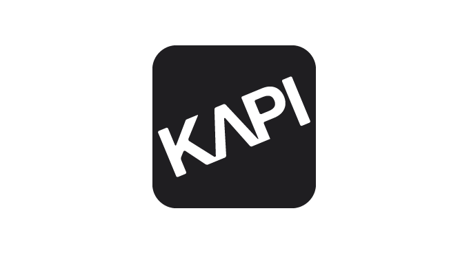Design av logotyp och grafisk profil till KAPI Marketing