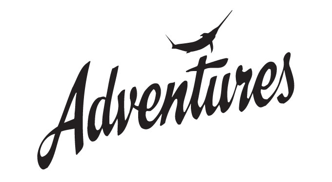 Logotyp f&ouml;r Adventures