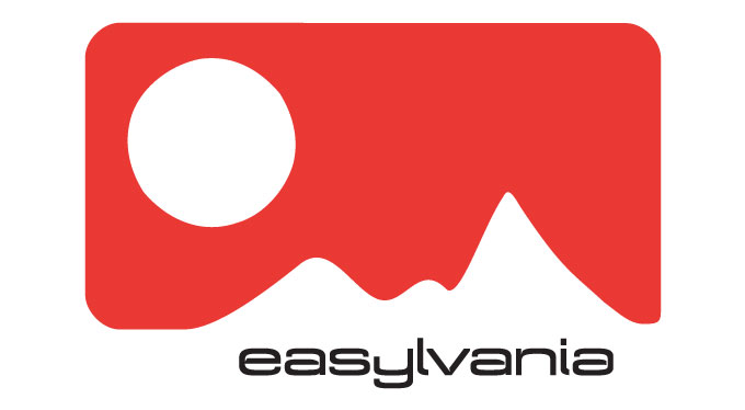 Easylvania - grafisk profil