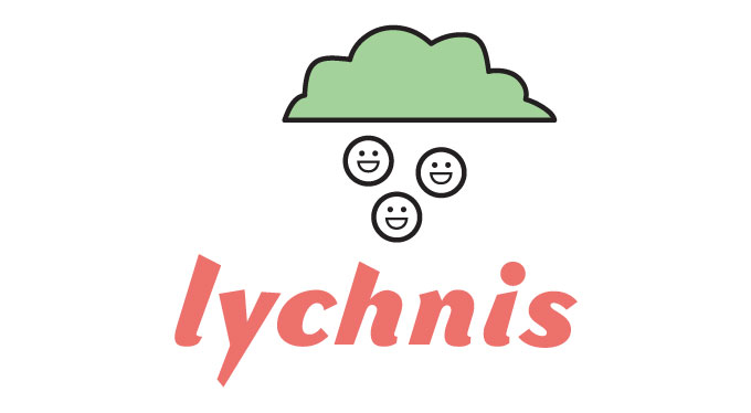 Grafiskt profilprogram och logotyp f&ouml;r Lycknis