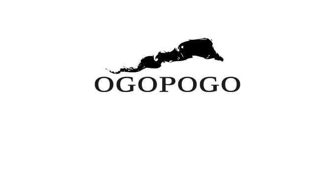 Logotyp till Ogopogo