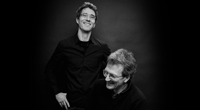 Johan Unenge & M&aring;ns Gahrton f&ouml;r Bonnier Carlsen