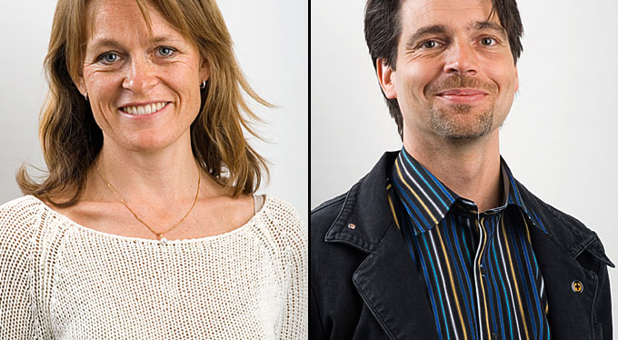 Personalfotografering f&ouml;r Ipsos