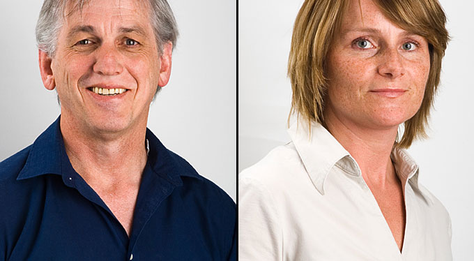 Personalfotografering f&ouml;r Ipsos