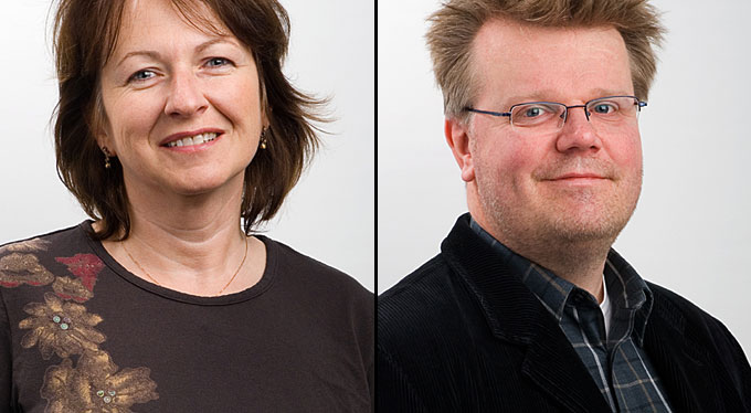 Personalfotografering f&ouml;r Ipsos