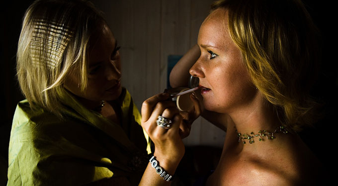 foto: Stefan Tell - Br&ouml;llopsfoto p&aring; Svarts&ouml; i Stockholms sk&auml;rg&aring;rd