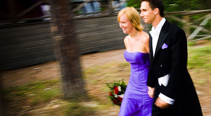 foto: Stefan Tell - Br&ouml;llopsfoto p&aring; Svarts&ouml; i Stockholms sk&auml;rg&aring;rd