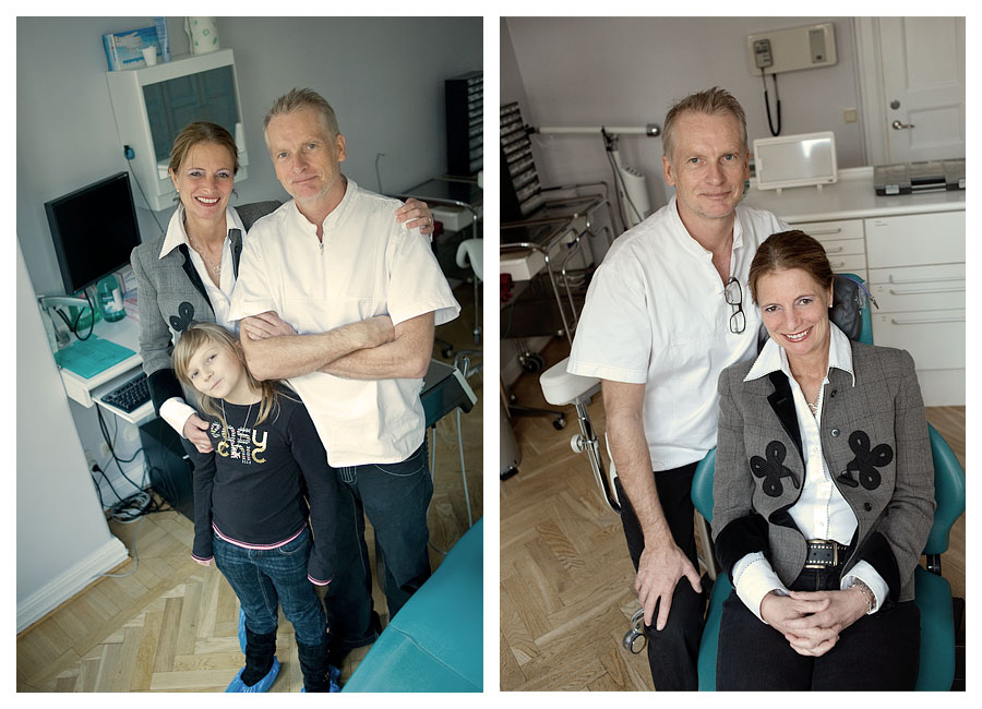 Reportagefoto på tandvårdsföretaget Oral Care för Dentalmagazinet Reportagefoto på tandvårdsföretaget Oral Care för Dentalmagazinet