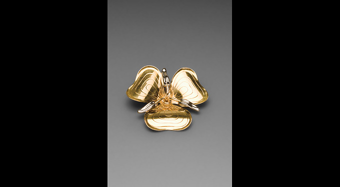 foto: Stefan Tell - Svensk Pantbel&aring;ning - Produktfoto - Brosch