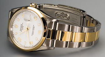 foto: Stefan Tell - Svensk Pantbelåning - Rolex