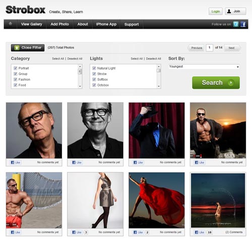 strobox-screenshot-website
