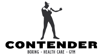 Grafisk profil - Logotyp - Contender Gym