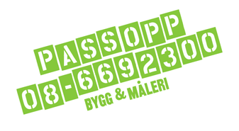 Grafisk profil - Logotyp - Passopp